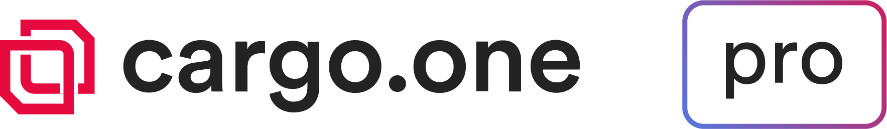 cargo.one Help Center home page